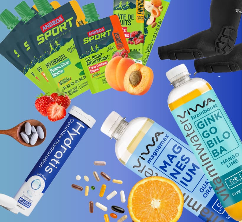 Illustration pack Nutrition &amp; santé 