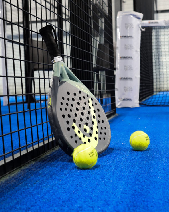 raquette de pickleball